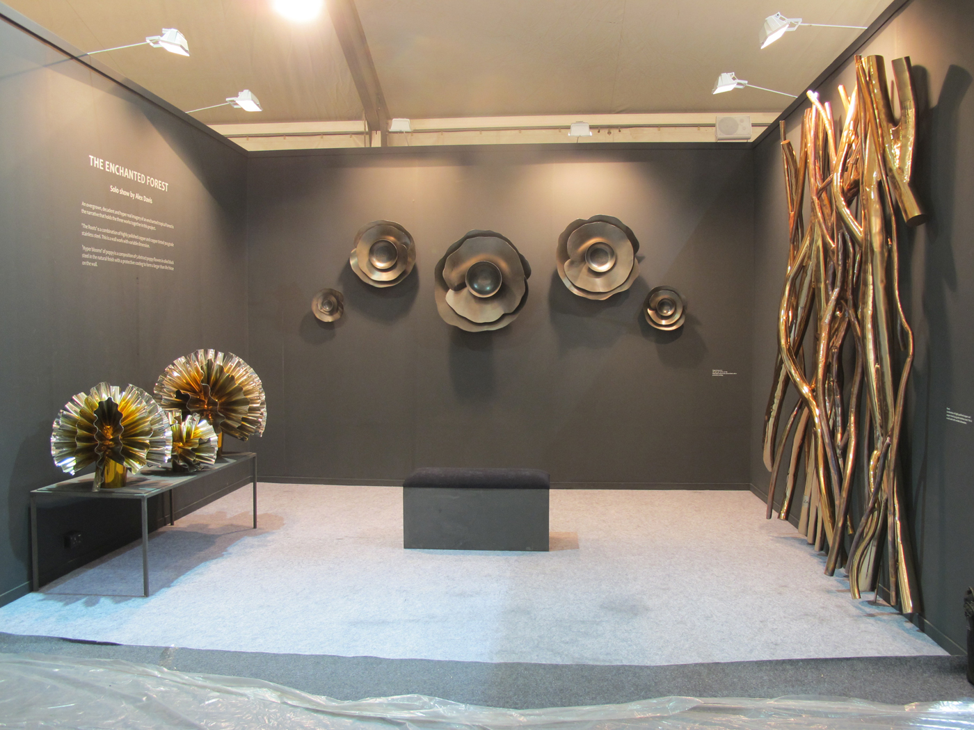 India art fair 2015