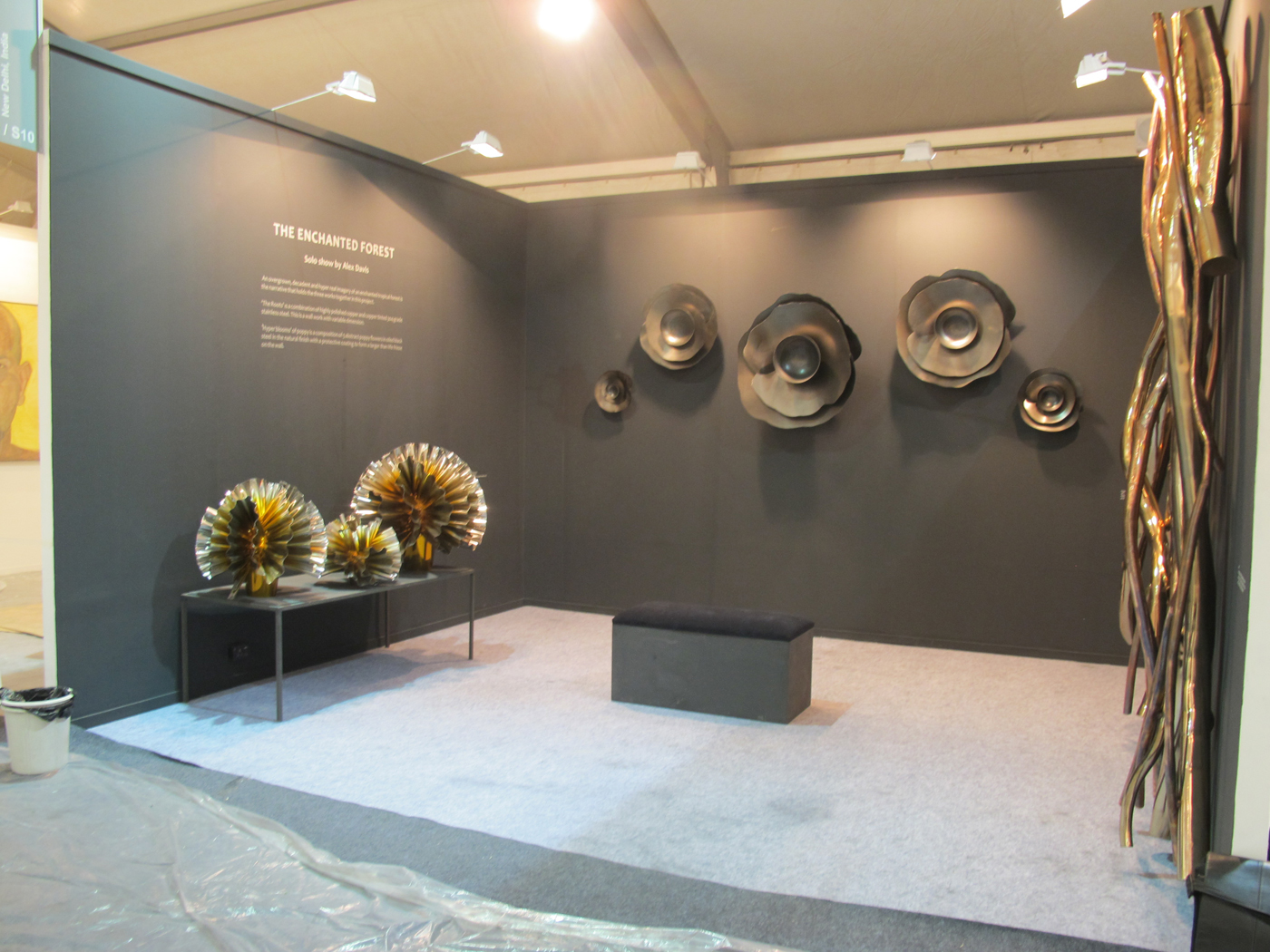 India art fair 2015