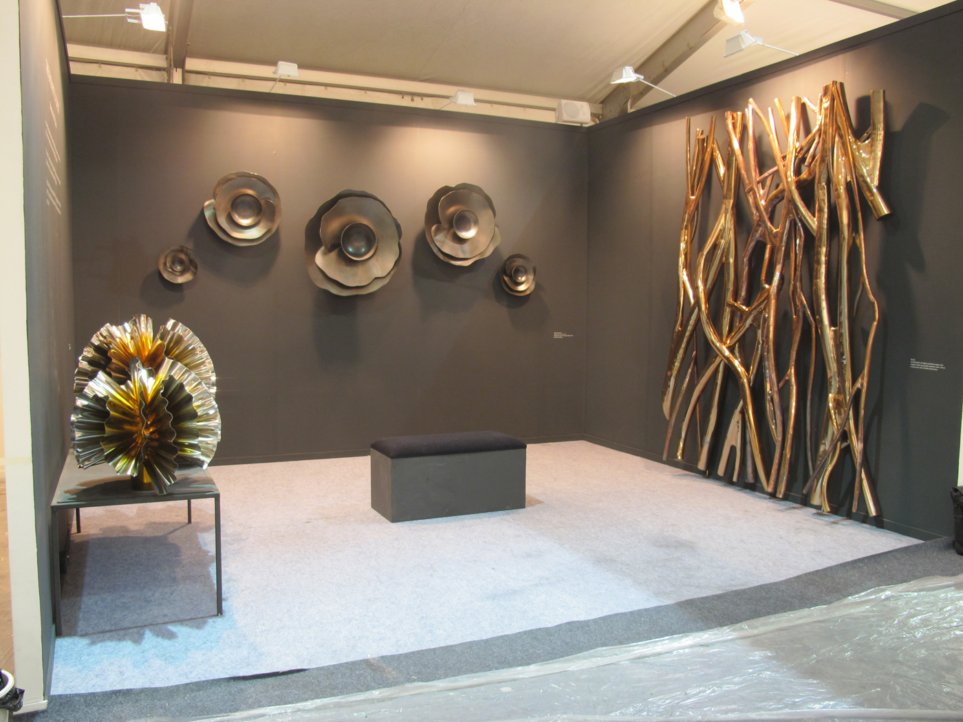 India art fair 2015