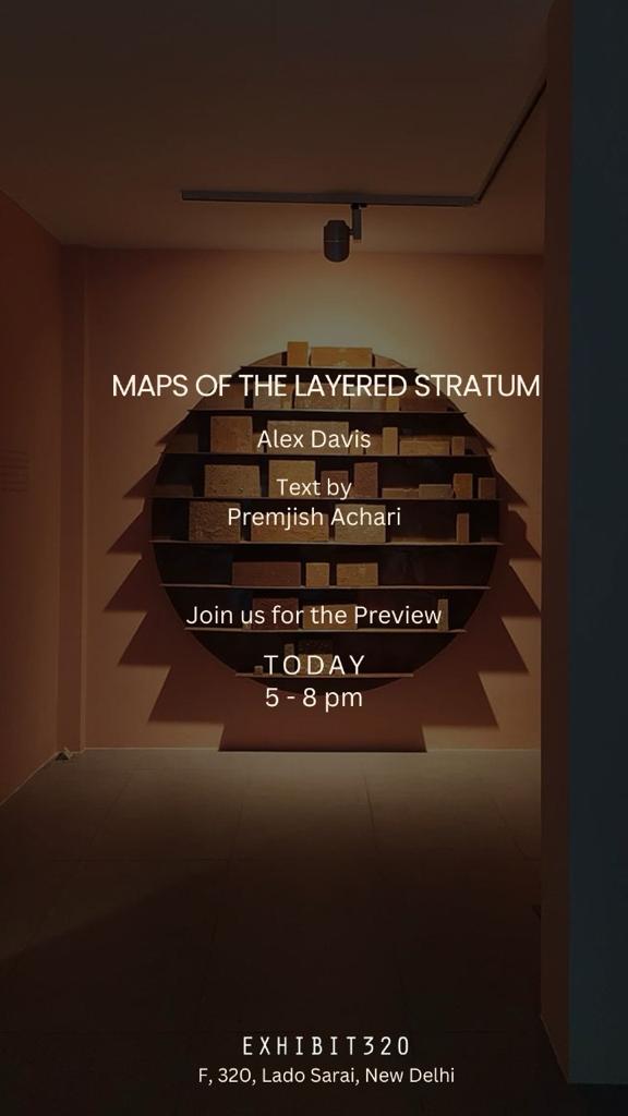 Maps of Layered Stratum