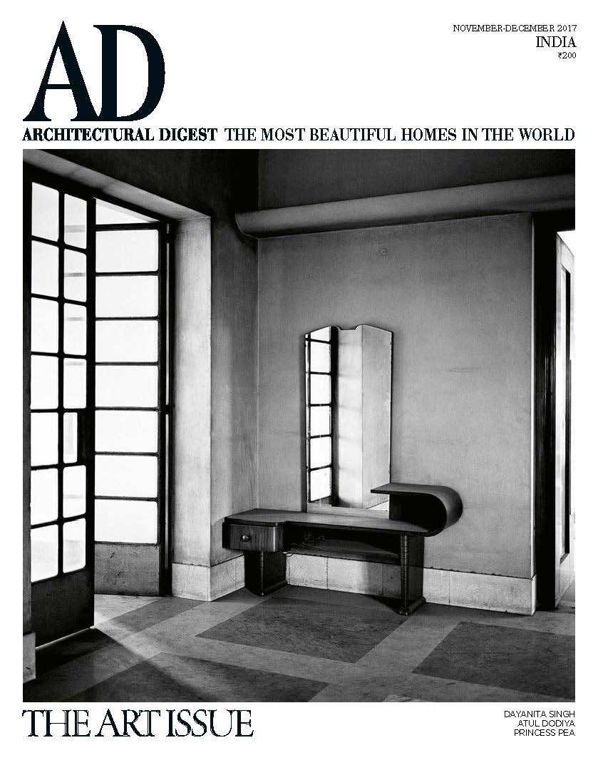 Architectural Digest '17