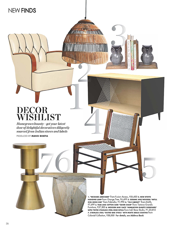 Elle Decor Apr- May 2021