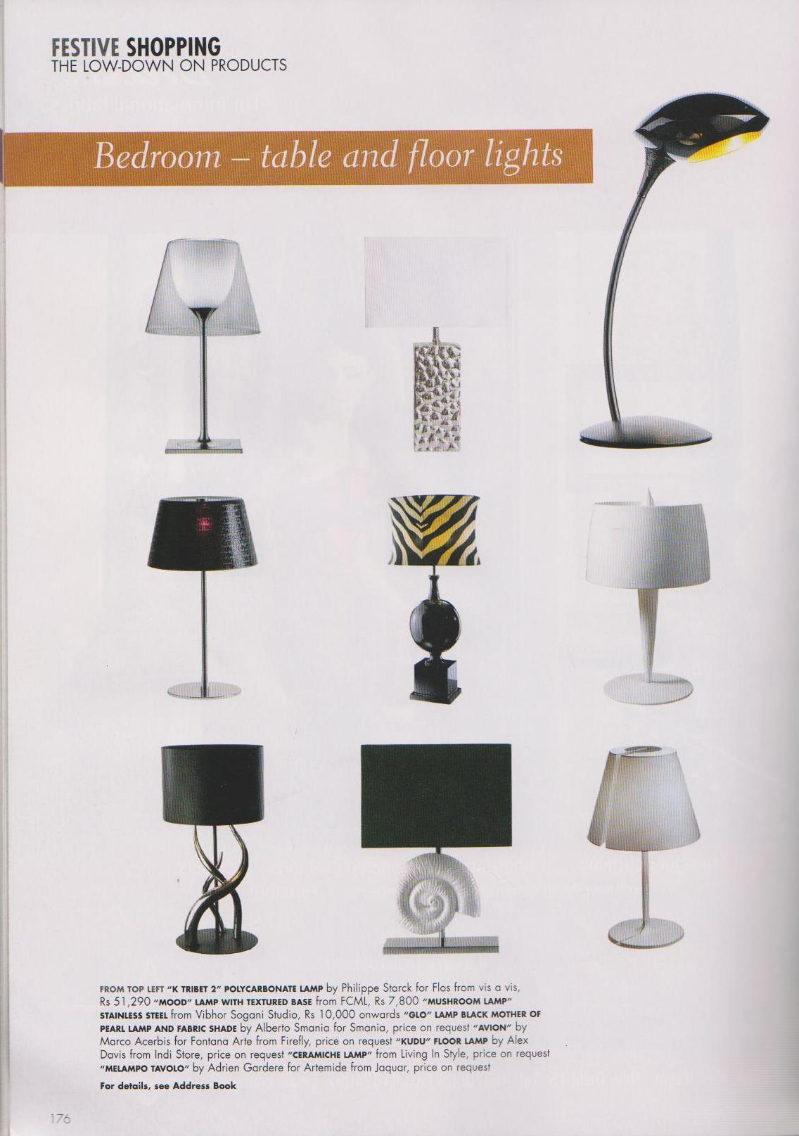 Elle Decor '09