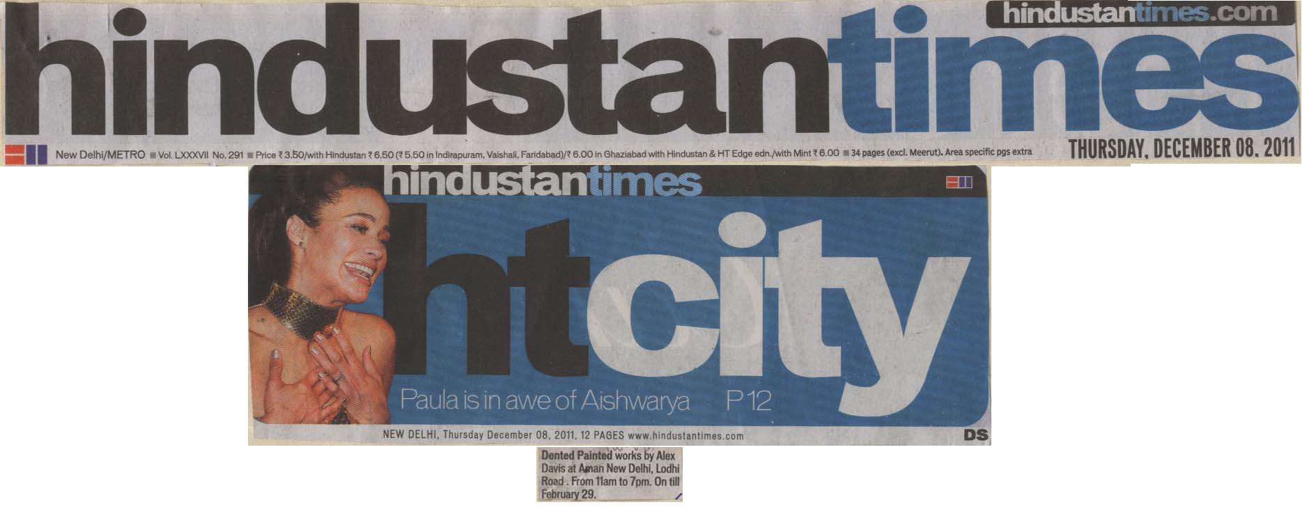 HT City '11