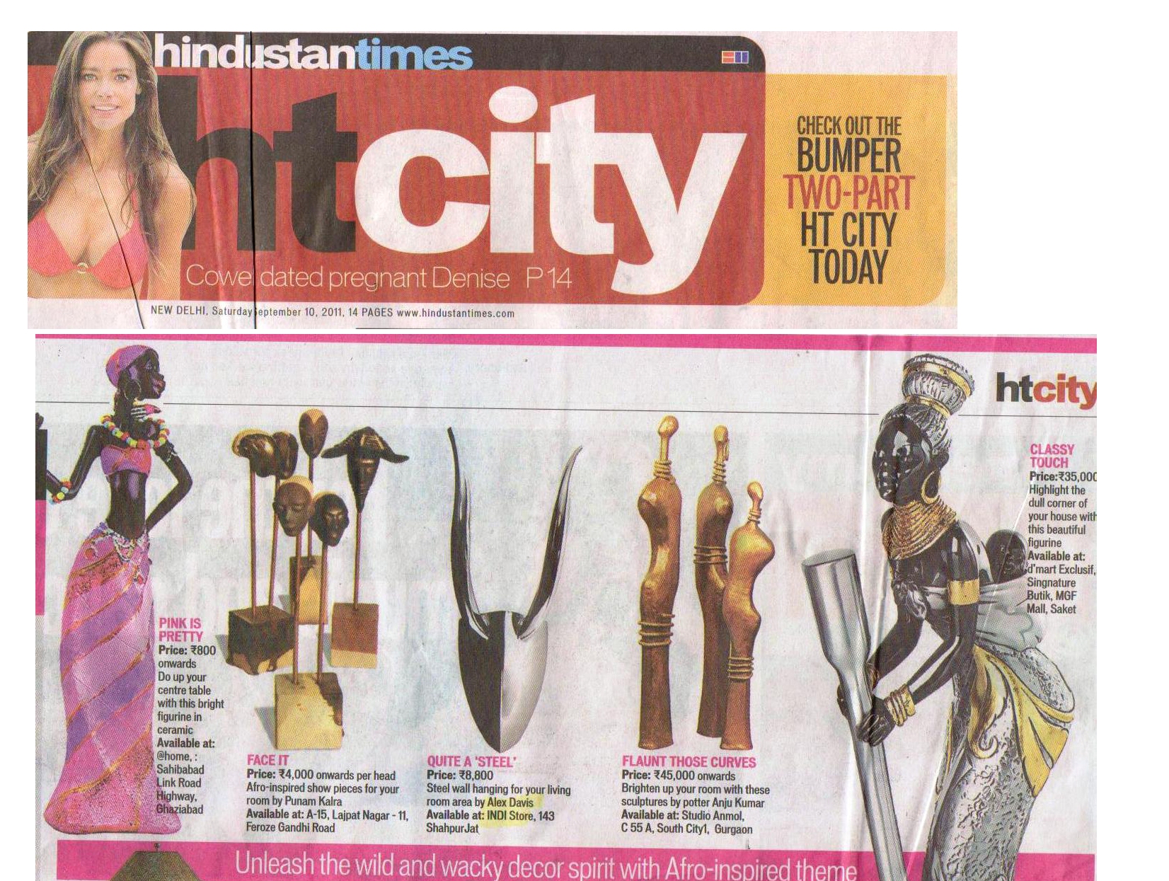 HT City '11