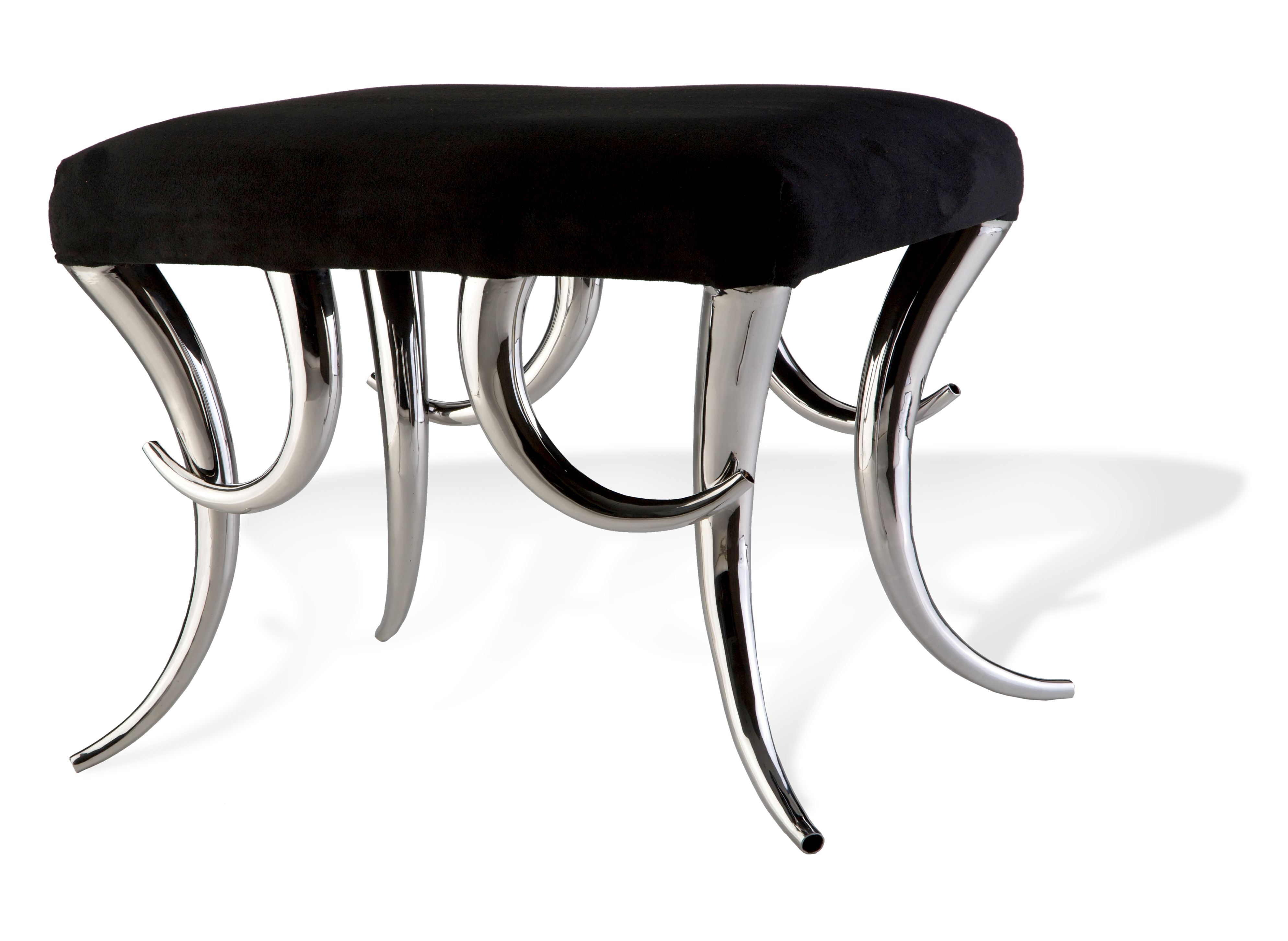 Horn stool