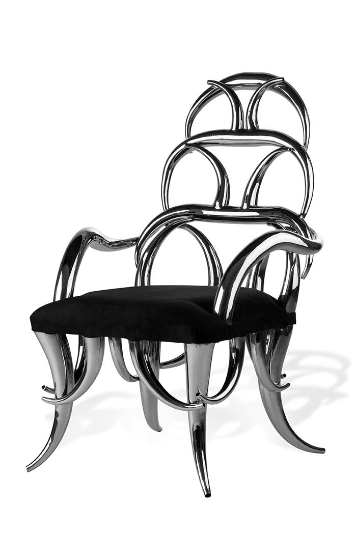Horn Chair