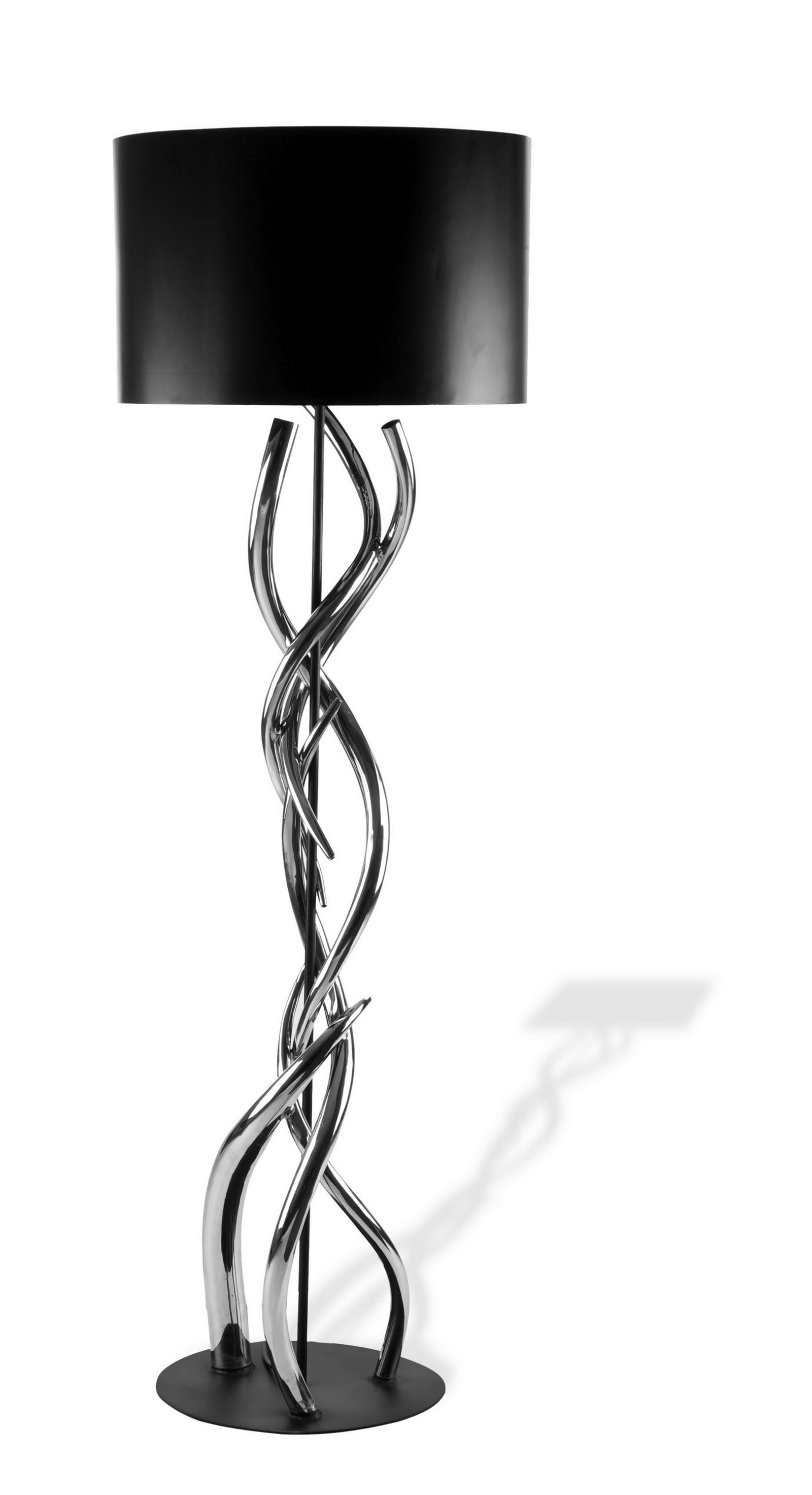 Kudu floor lamp