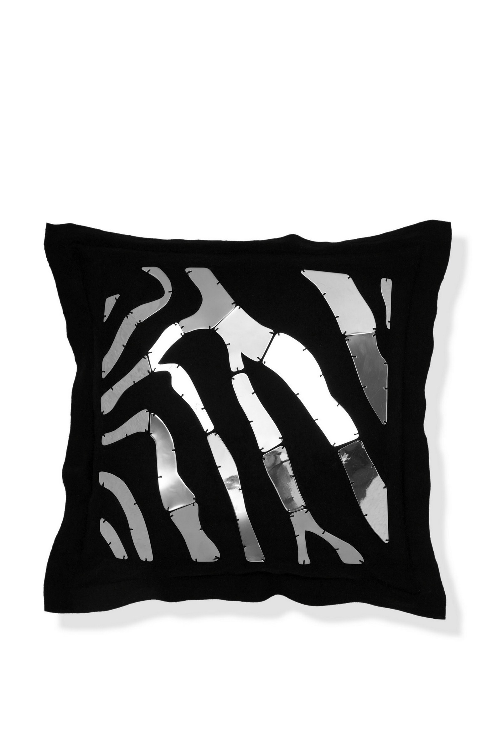 Zebra cushion