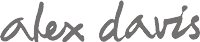 Alex Davis Logo