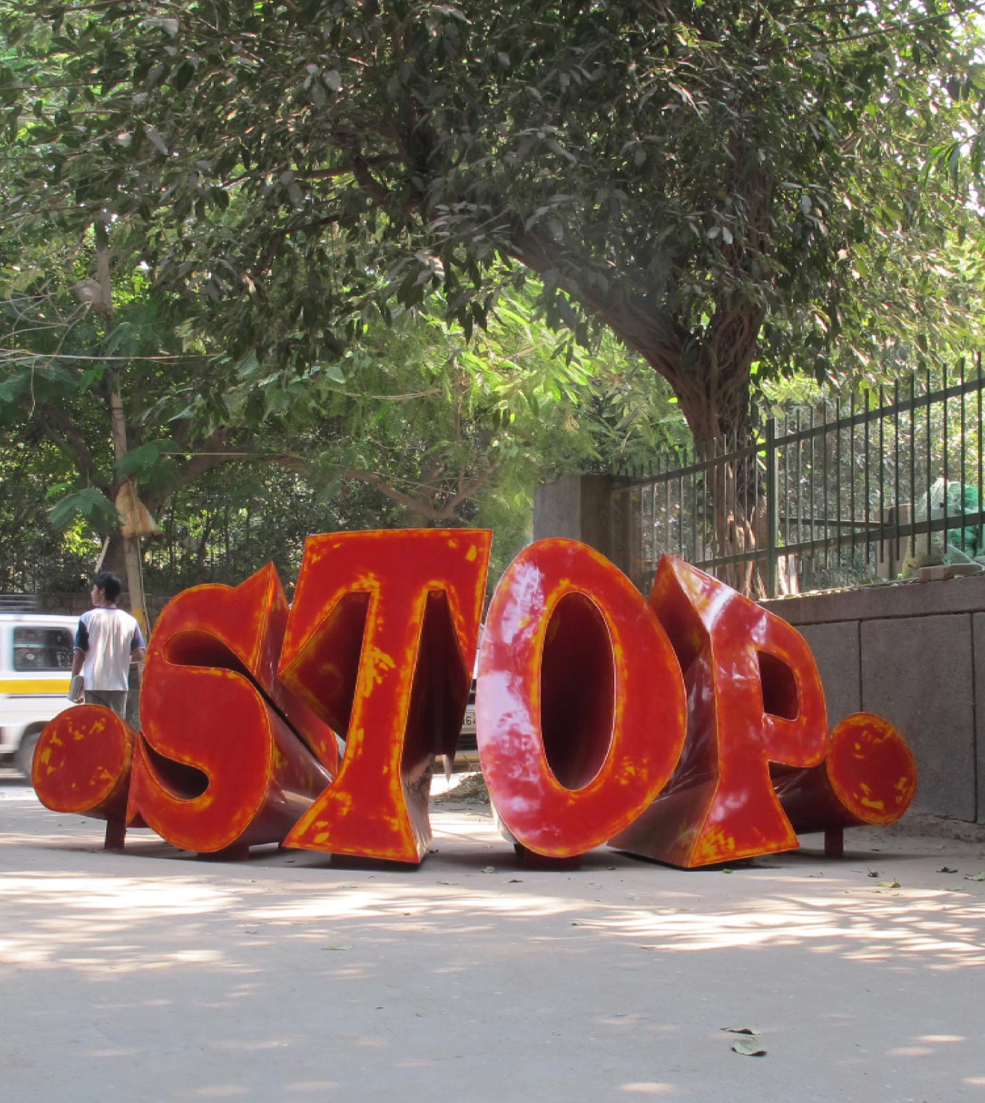 STOP