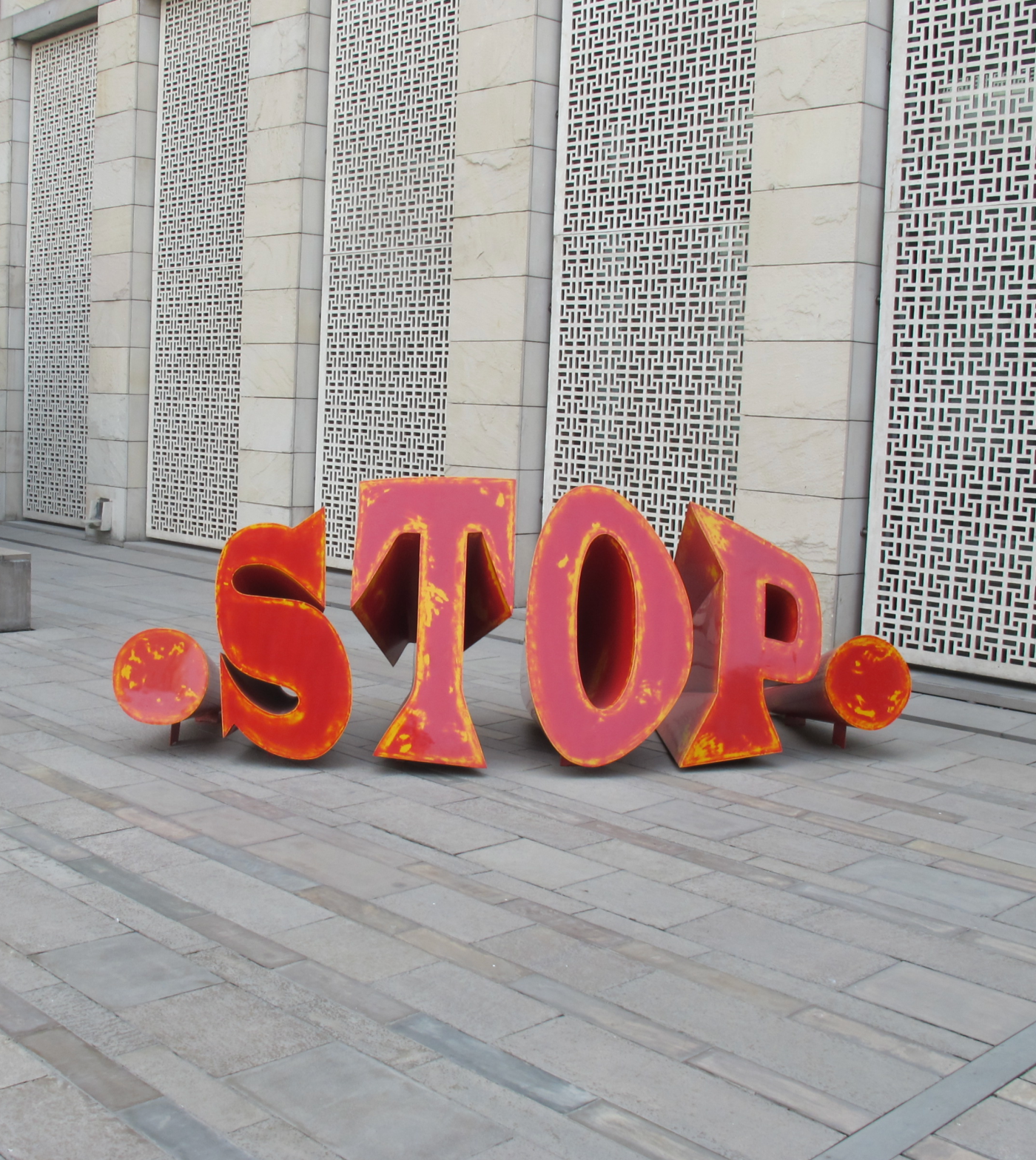 STOP